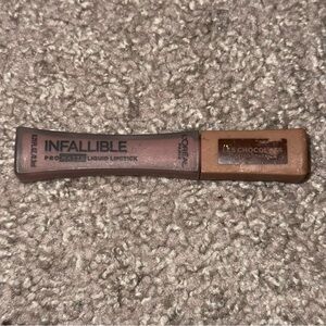 L'Oréal Paris Infallible Pro Matte Liquid Lipstick - Box O Chocolates